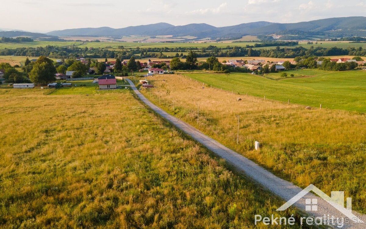 Hledáte ideální místo pro klidné rodinné bydlení s