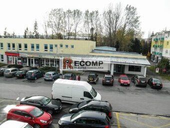FULLY RENOVATED OFFICES / WAREHOUSE IN POPRAD – ZÁPAD