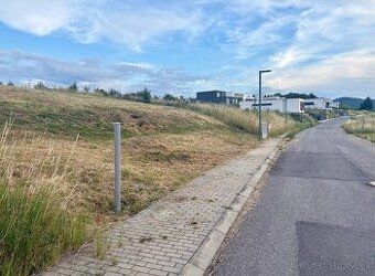 Připravujeme do nabídky - pozemek v obci Babina – zastavěná
