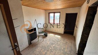 Conexia Reality nabízí k prodeji rodinný dům v původním