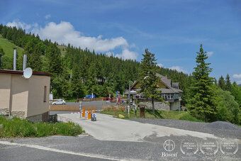 tento pozemek spojuje stabilní hodnotu, celoroční