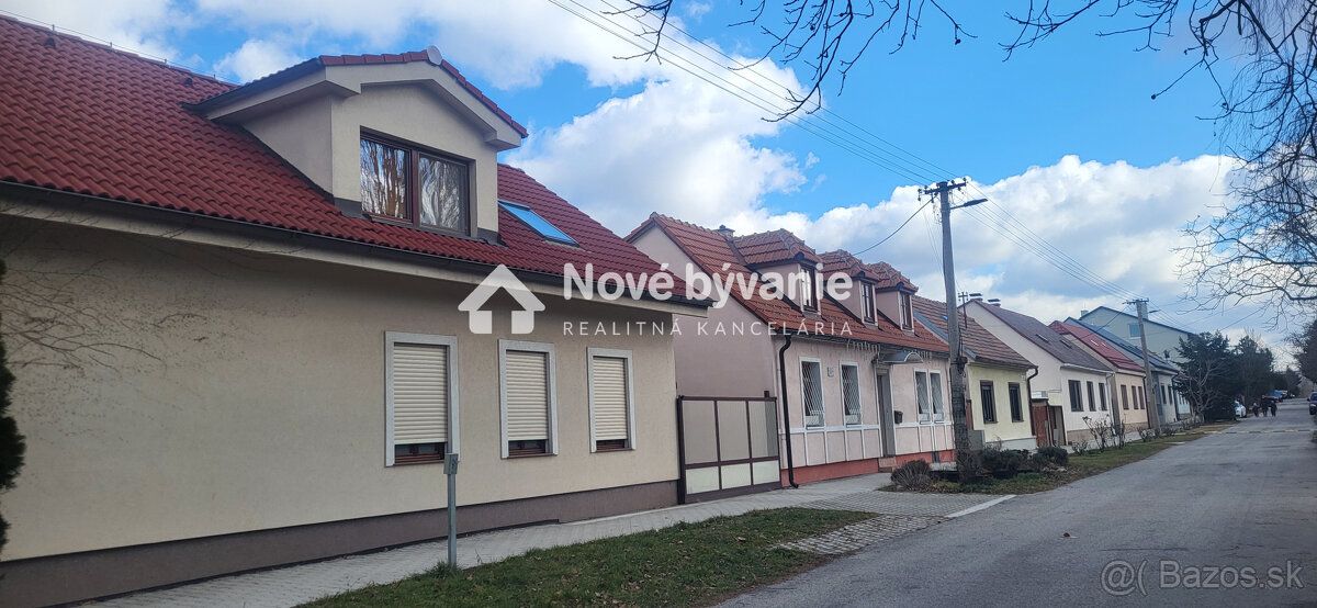Rodzaj: Dom jednorodzinny Gmina: Żylina 110-12-EMJU-E W