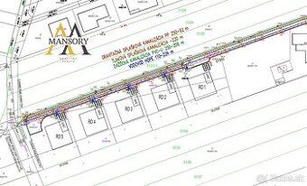 Płaski teren o łącznej powierzchni 6701 m² położony w