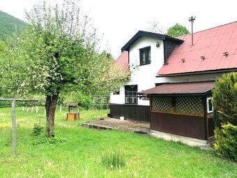 TUreality nabízí exkluzivní prodej menšího rodinného domu s