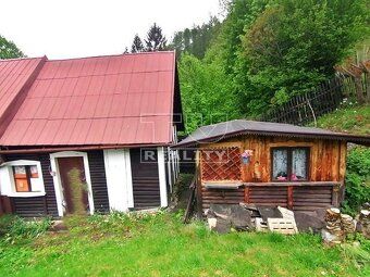 TUreality nabízí exkluzivní prodej menšího rodinného domu s