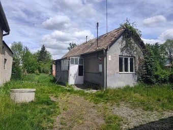 Na prodej cihlový rodinný dům v Egyházasgerge za 39 000