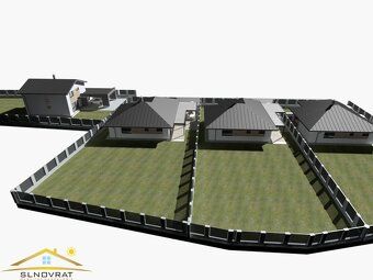 Realítní kancelář SLNOVRAT nabízí k prodeji dvě atraktivní