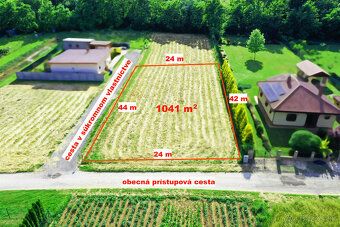 Продаємо земельну ділянку під будівництво в селі Терня з