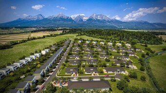 Získajte nadčasový apartmán v krásnom prostredí na podhorí V