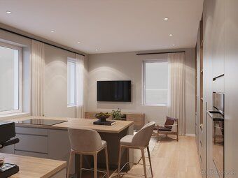 WepresentyouahuplnescarprojectofMATYapartmentbuildingthathas