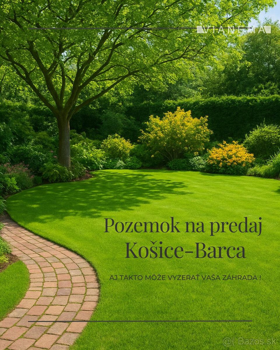Тип: Ділянка для відпочинку Вулиця: т. Місто: Кошиці-Барца