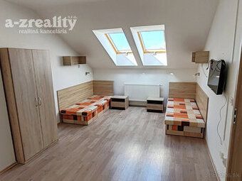 Good day. I am offering a cozy apartment for rent measuring