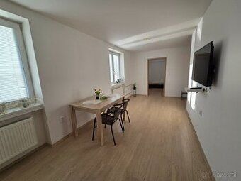 Good day. I am offering a cozy apartment for rent measuring