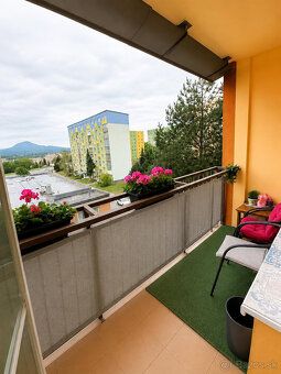 Typ: 3-pokojowe mieszkanie Ulica: Vansovej Dzielnica: Sekčov Gmina: Prešov