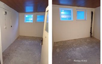 Prodáme 3pokojový byt 72 m2 nacházející se ve 2. / 2. patře