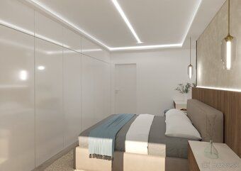 Vybíráme z nabídky nově postavených bytů v projektu Bell Residence