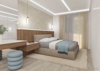 Vybíráme z nabídky nově postavených bytů v projektu Bell Residence