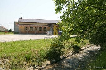 Typ: Hotel - penzión Obec: Trnava pri Laborci
Budova pre obc