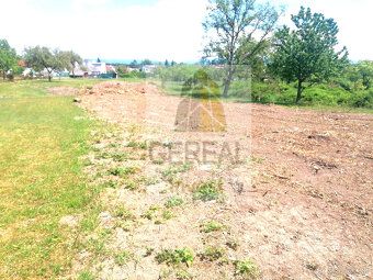 Type: Land for family houses Village: Klokočov INVESTMENT STATE