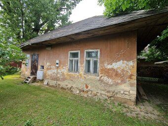 Na prodej dvě rodinné domy na pozemku 900 m² – Hranovnice Poprad