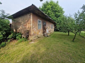 Na prodej dvě rodinné domy na pozemku 900 m² – Hranovnice Poprad