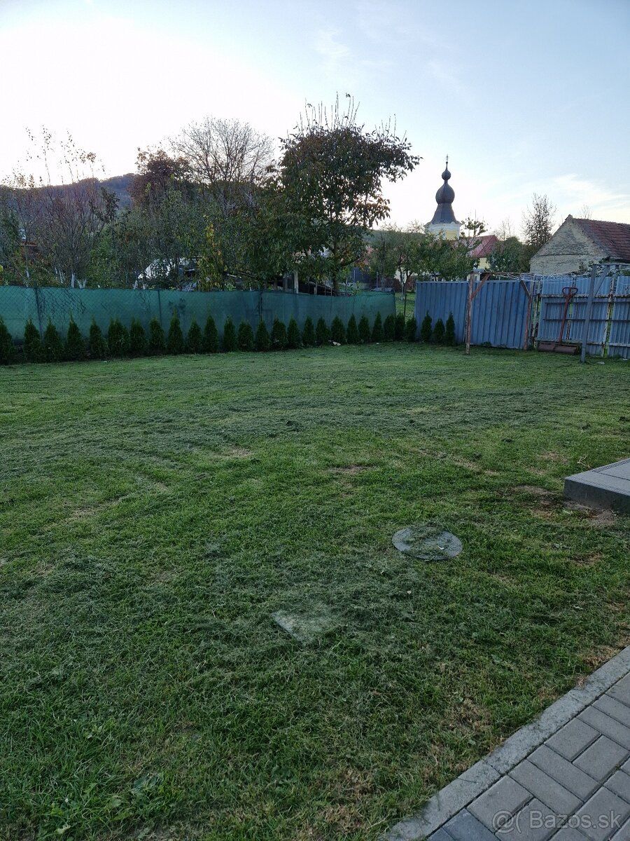 Na prenájom ponúkam prízemie rodinného domu 100 m2/ so samos