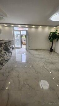 Na prenájom ponúkam prízemie rodinného domu 100 m2/ so samos