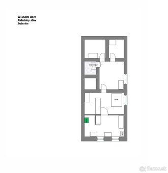Type: Family house Street: Wilsonova City district: Old