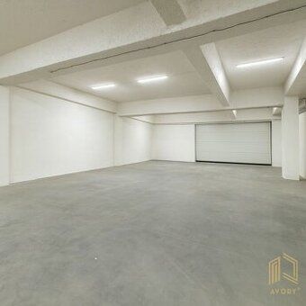 AVORY Realitní Centrum / Nabízíme k pronájmu komerční