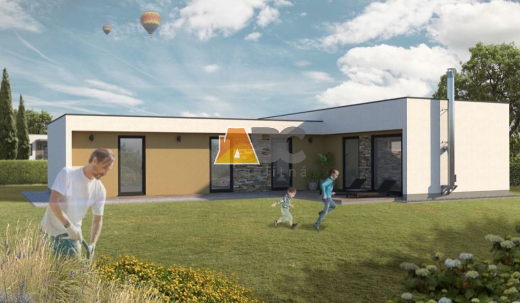 Novostavba rodinného domu ve Sliači v klidné lokalitě ABC Real Estate Exclusive