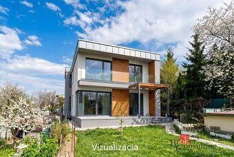 Novostavba rodinného domu ve Sliači v klidné lokalitě ABC Real Estate Exclusive