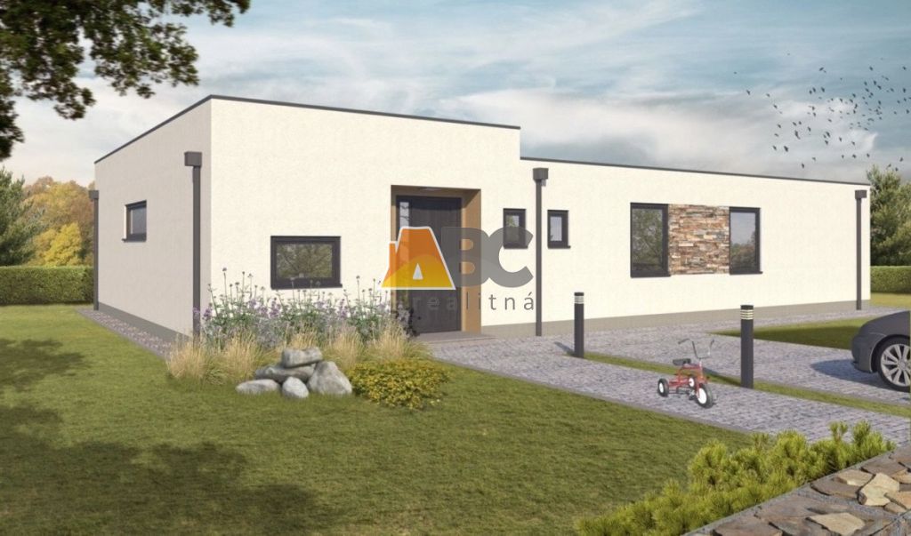Novostavba rodinného domu ve Sliači v klidné lokalitě ABC Real Estate Exclusive