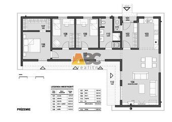 Novostavba rodinného domu ve Sliači v klidné lokalitě ABC Real Estate Exclusive