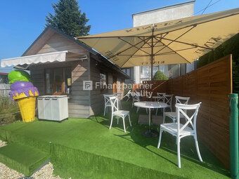 Typ: Lokale gastronomiczne Ulica: Pažica Dzielnica: Nižná Šebastová Miasto: Prešov