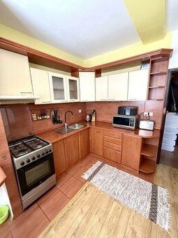 Type: 1-bedroom apartment Street: Bastova Town: Prešov F495-111-ANMi