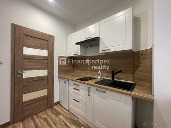 Type: 1-bedroom apartment Street: Bastova Town: Prešov F495-111-ANMi
