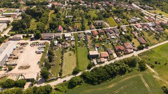 Typ: Pozemok pre rodinné domy Obec: Košice-Šaca
Stavebný poz
