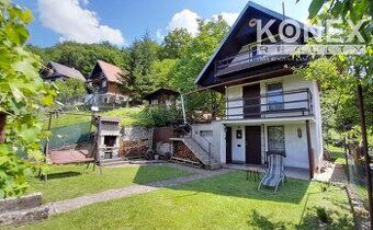 Mały domek dla niewymagających, którzy nie mają pieniędzy na luksusowe nieruchomości...