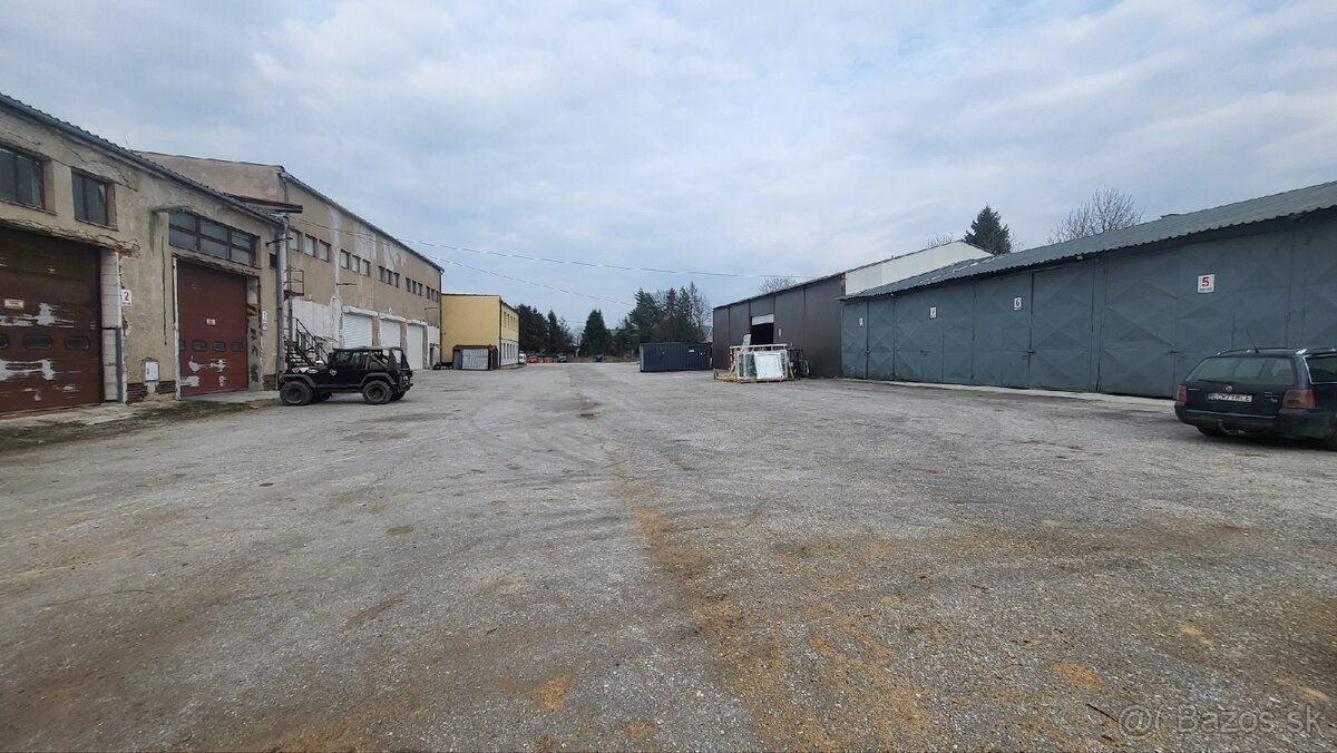 Wynajmę magazyn dla przyszłych partnerów o powierzchni 210 m², wymiar 1