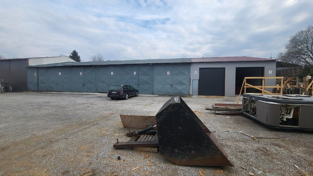 Wynajmę magazyn dla przyszłych partnerów o powierzchni 210 m², wymiar 1