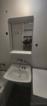 Oddam na długoterminowy wynajem 3-pokojowe umeblowane mieszkanie w Púchowie.