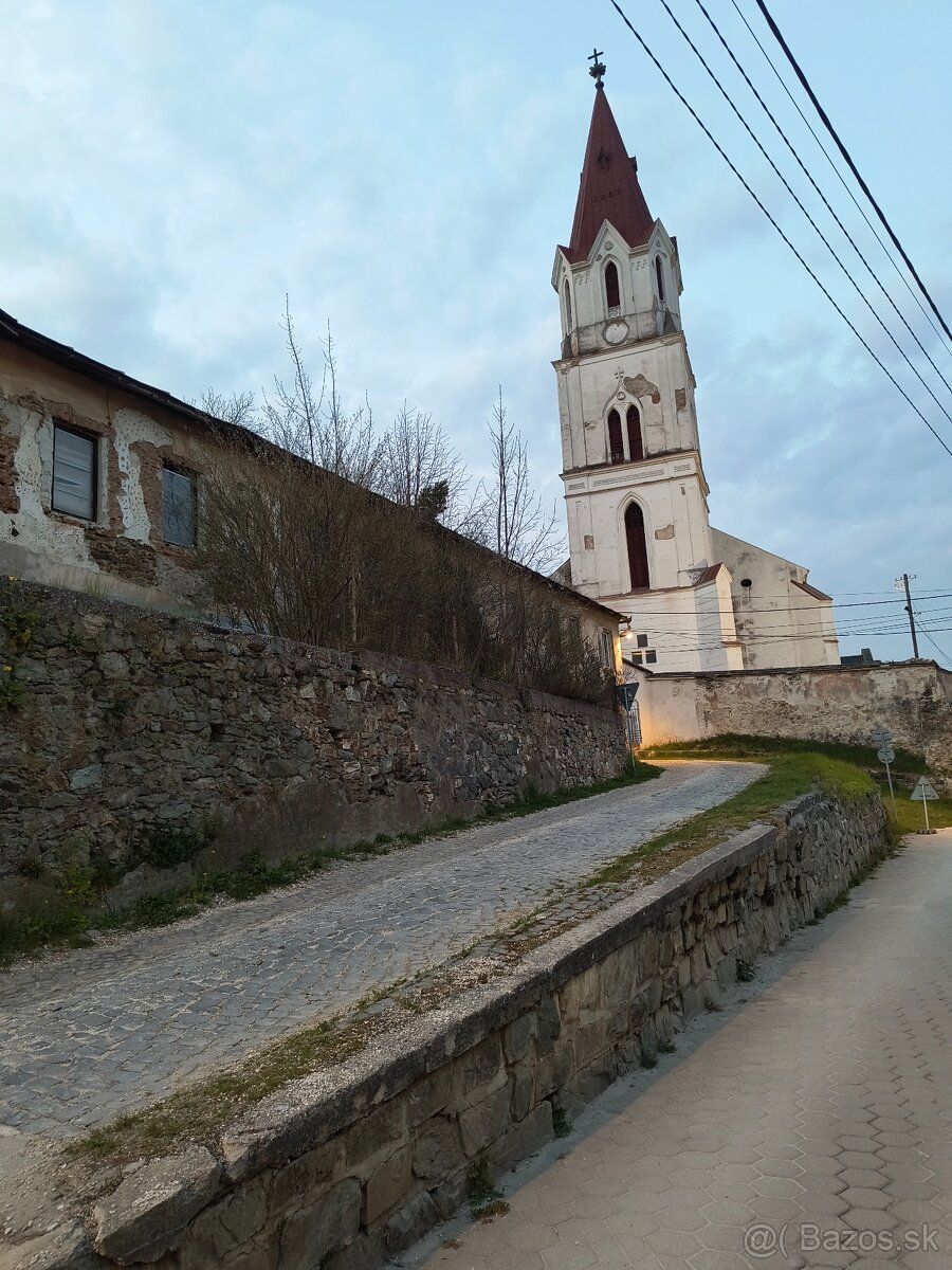 Nabízím nemovitost k prodeji nacházející se ve městě Gelnica