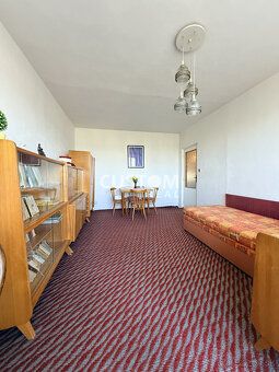 Prostorný 3-pokojový byt s balkonem a lodžií ve vyhledávané oblasti