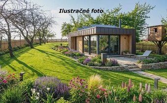 Typ: Rekreační pozemek Ulice: Pod vilec Obec: Prešov (F758-1
