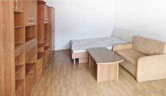 Nabízíme k pronájmu velký 1+1 byt v ulici Ostravská -