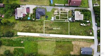 Type: Land plots - residential development Street: Svinia