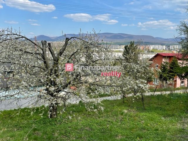 Typ: Zemědělské a lesní pozemky Obec: Prešov F299-14-A