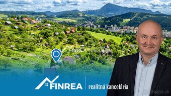 OGRÓDEK BANISKO - 430 m², DRZEWA OWOCOWE, Dobra lokalizacja Przed