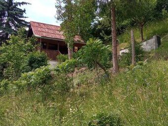 OGRÓDEK BANISKO - 430 m², DRZEWA OWOCOWE, Dobra lokalizacja Przed
