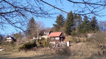 OGRÓDEK BANISKO - 430 m², DRZEWA OWOCOWE, Dobra lokalizacja Przed